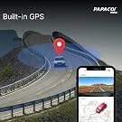 PAPAGO N291 3K Dual Channel Dashcam with Sony CMOS Sensor overview 4