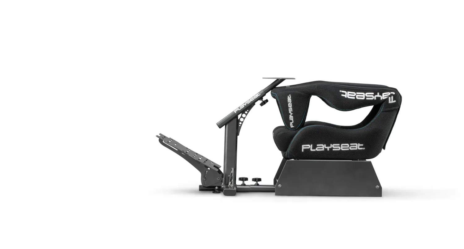 Playseat Evolution PRO Racing Seat REP.00262 (Black ActiFit) overview 2