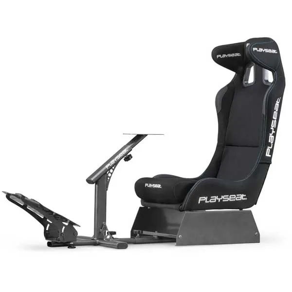 Playseat Evolution PRO Racing Seat REP.00262 (Black ActiFit)