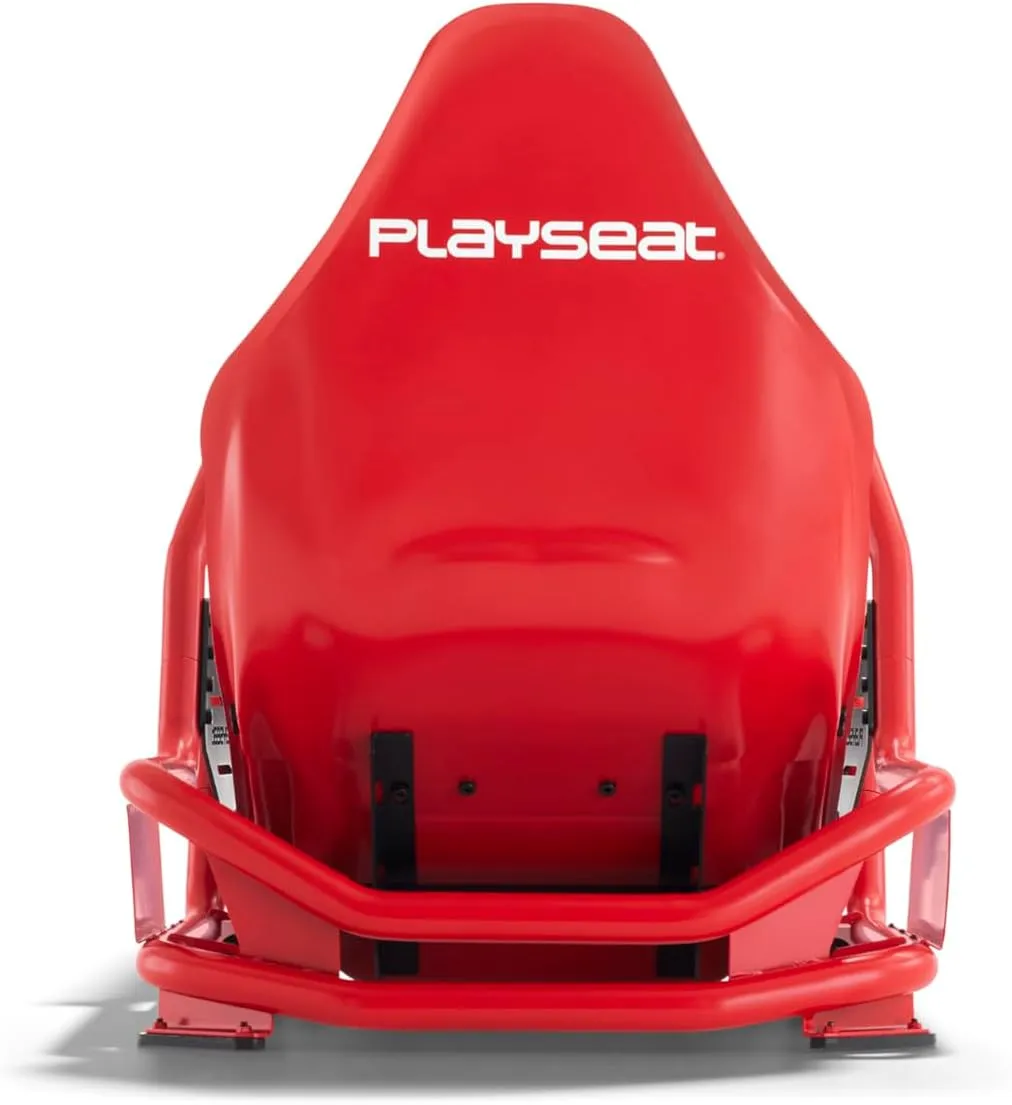 Playseat Formula Intelligence Racing Seat PFI.00236 Ferrari Red (2024) overview 2