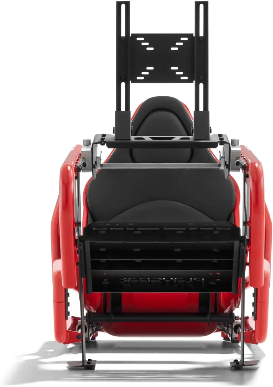 Playseat Formula Intelligence Racing Seat PFI.00236 Ferrari Red (2024) overview 3