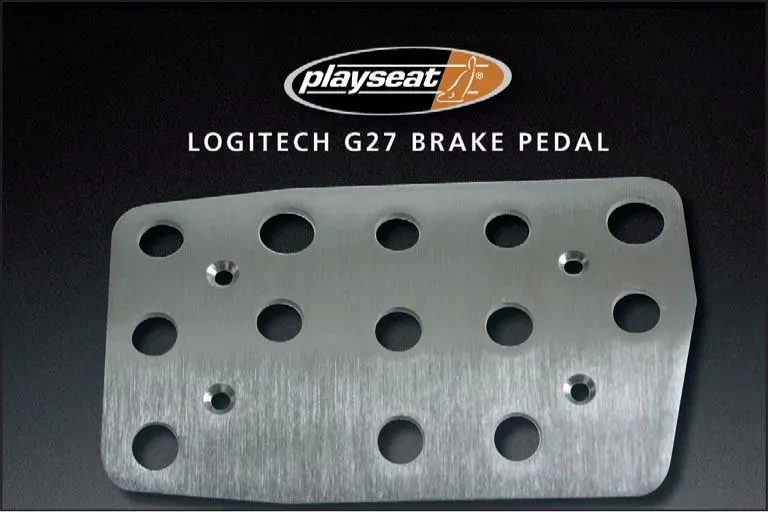 Playseat Logitech G Brake Pedal Compatible with Logitech G25, G27, G29, G920 overview 1