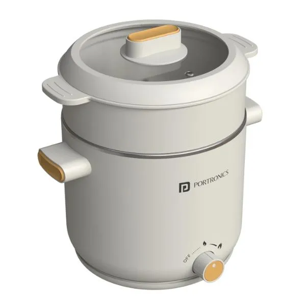Portronics AnyMeal Electric Kettle