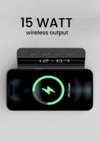 Portronics Freedom 4A Desktop Wired & Wireless Charging Pad overview 2