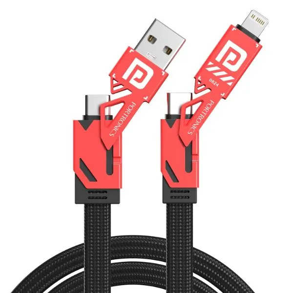 Portronics Procharge 4