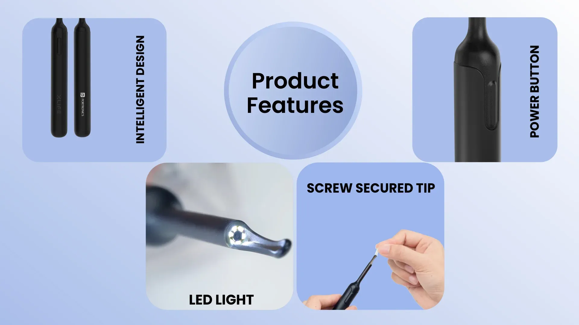 Portronics XLIFE overview 9