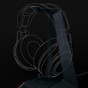 Razer Base Station Chroma (Black) overview 4
