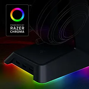 Razer Base Station Chroma (Black) overview 6