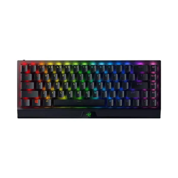 Razer BlackWidow V3 Mini HyperSpeed - Phantom Edition Green Switch