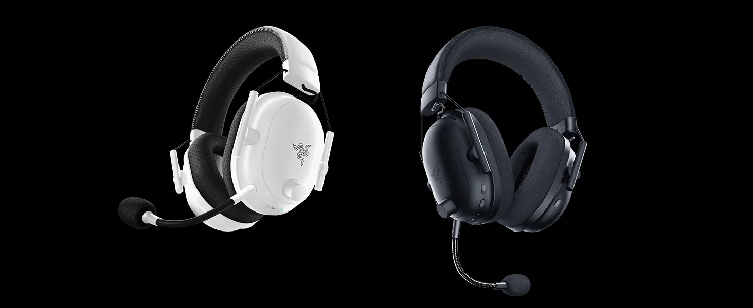 Razer Blackshark V2 Pro 2023 Edition (White) overview 11
