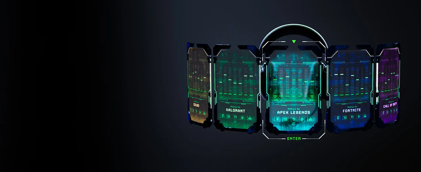 Razer Blackshark V2 Pro 2023 Edition overview 9