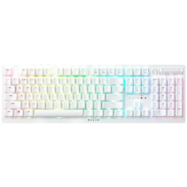 Razer DeathStalker V2 Pro (White)