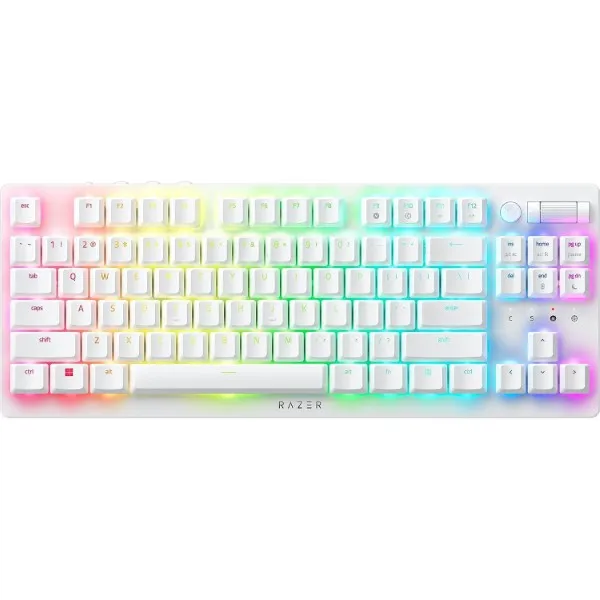 Razer DeathStalker V2 Pro Linear Red TKL RZ03-04373500-R3M1(White)