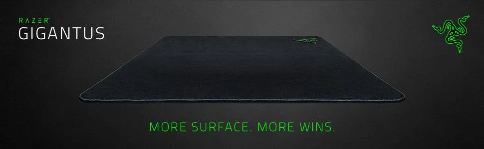 Razer GIGANTUS ELITE Ultra (Large) overview 1