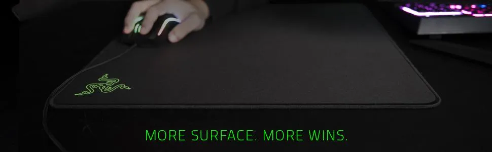Razer GIGANTUS ELITE Ultra (Large) overview 5