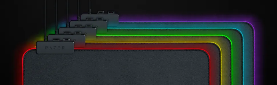 Razer Goliathus Chroma (Medium) overview 10