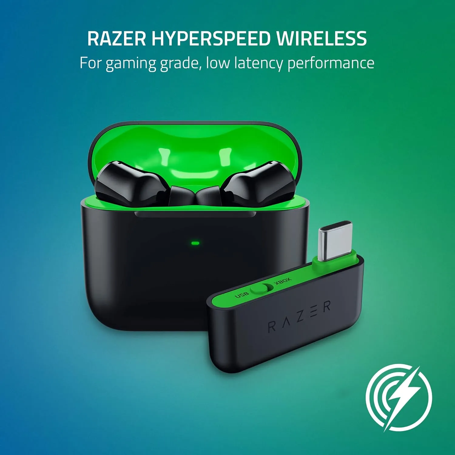 Razer Hammerhead HyperSpeed (Xbox Licensed) overview 1
