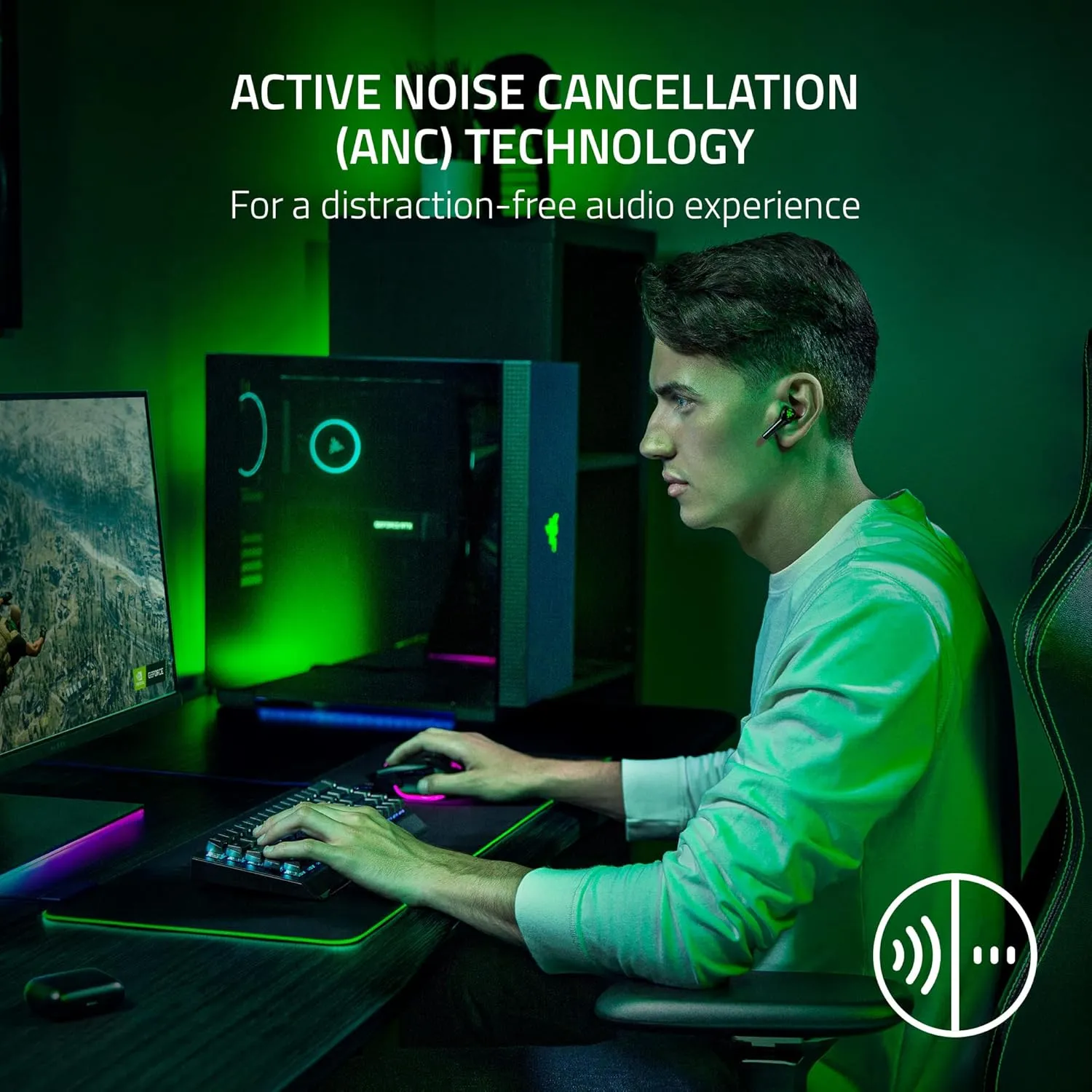 Razer Hammerhead HyperSpeed (Xbox Licensed) overview 2