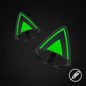 Razer Kitty Ears V2 Black overview 4