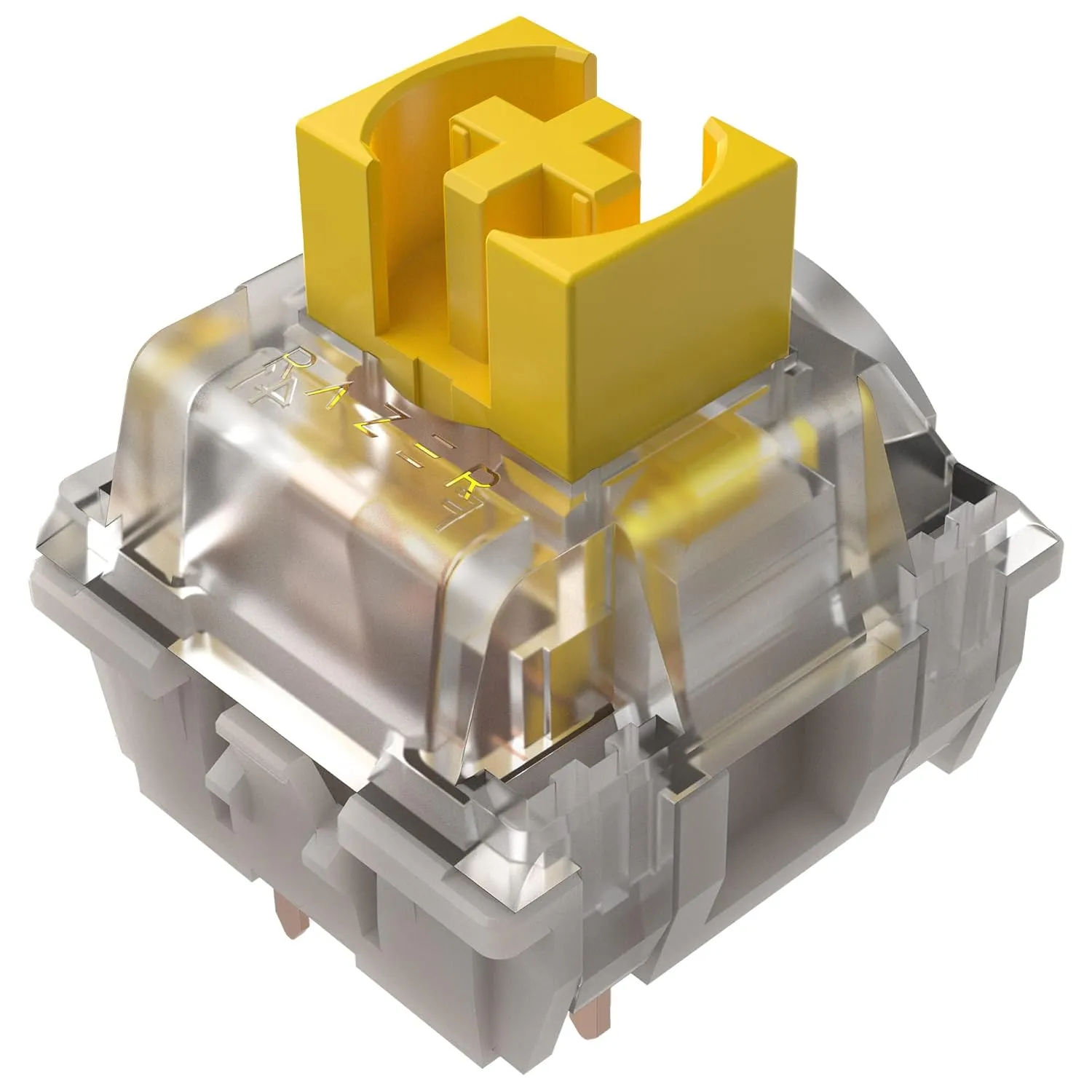 Razer Mechanical Yellow Linear Switches (36 Pack) overview 1