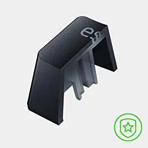 Razer PBT Keycap Upgrade Set (Black) overview 4