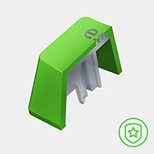 Razer PBT Keycap Upgrade Set Green overview 4
