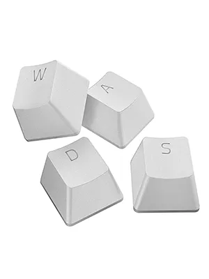 Razer PBT Keycap Upgrade Set Mercury (White) overview 2