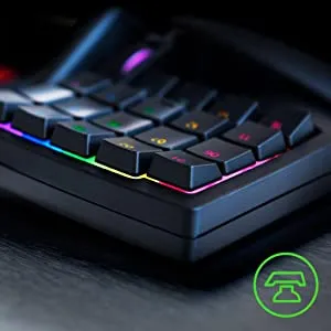 Razer Tartarus V2 Elite Gaming Keypad With Mecha-Membrane Switches overview 2