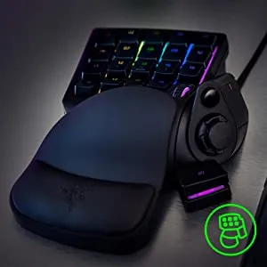 Razer Tartarus V2 Elite Gaming Keypad With Mecha-Membrane Switches overview 3