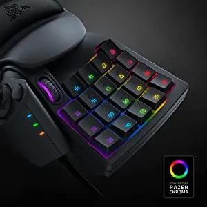 Razer Tartarus V2 Elite Gaming Keypad With Mecha-Membrane Switches overview 4