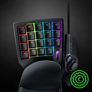 Razer Tartarus V2 Elite Gaming Keypad With Mecha-Membrane Switches overview 6