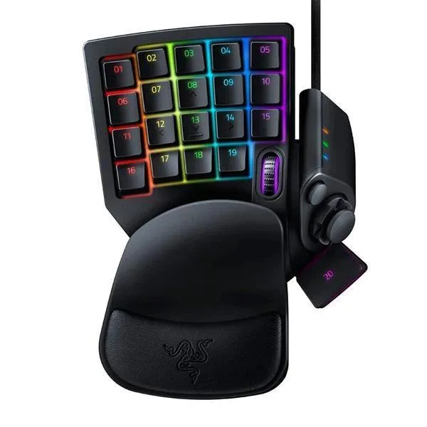 Razer Tartarus V2 Elite Gaming Keypad With Mecha-Membrane Switches