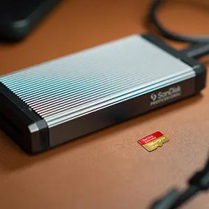 SanDisk Extreme microSDXC UHS-I CARD - 128GB overview 2