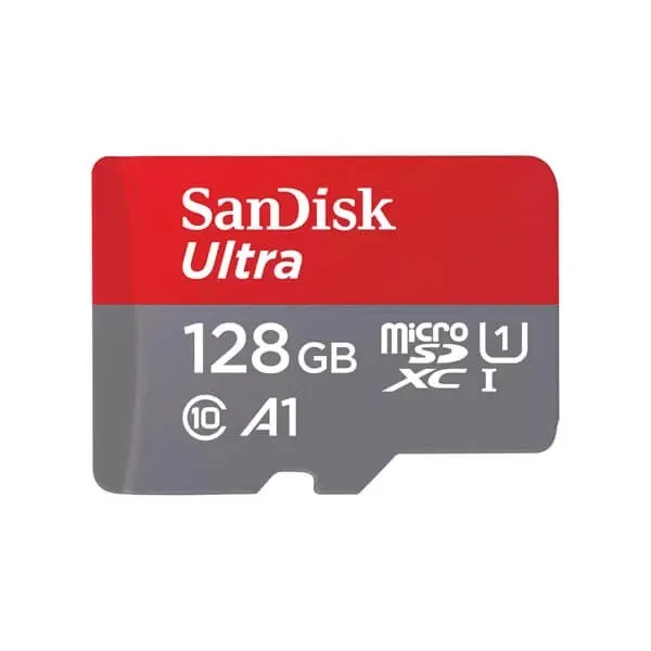 SanDisk Ultra A1 Class 10 256GB Memory Card