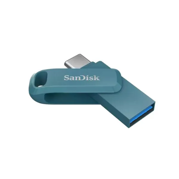 SanDisk Ultra Dual Drive Go USB Type-C - 512GB (Navagio Bay)