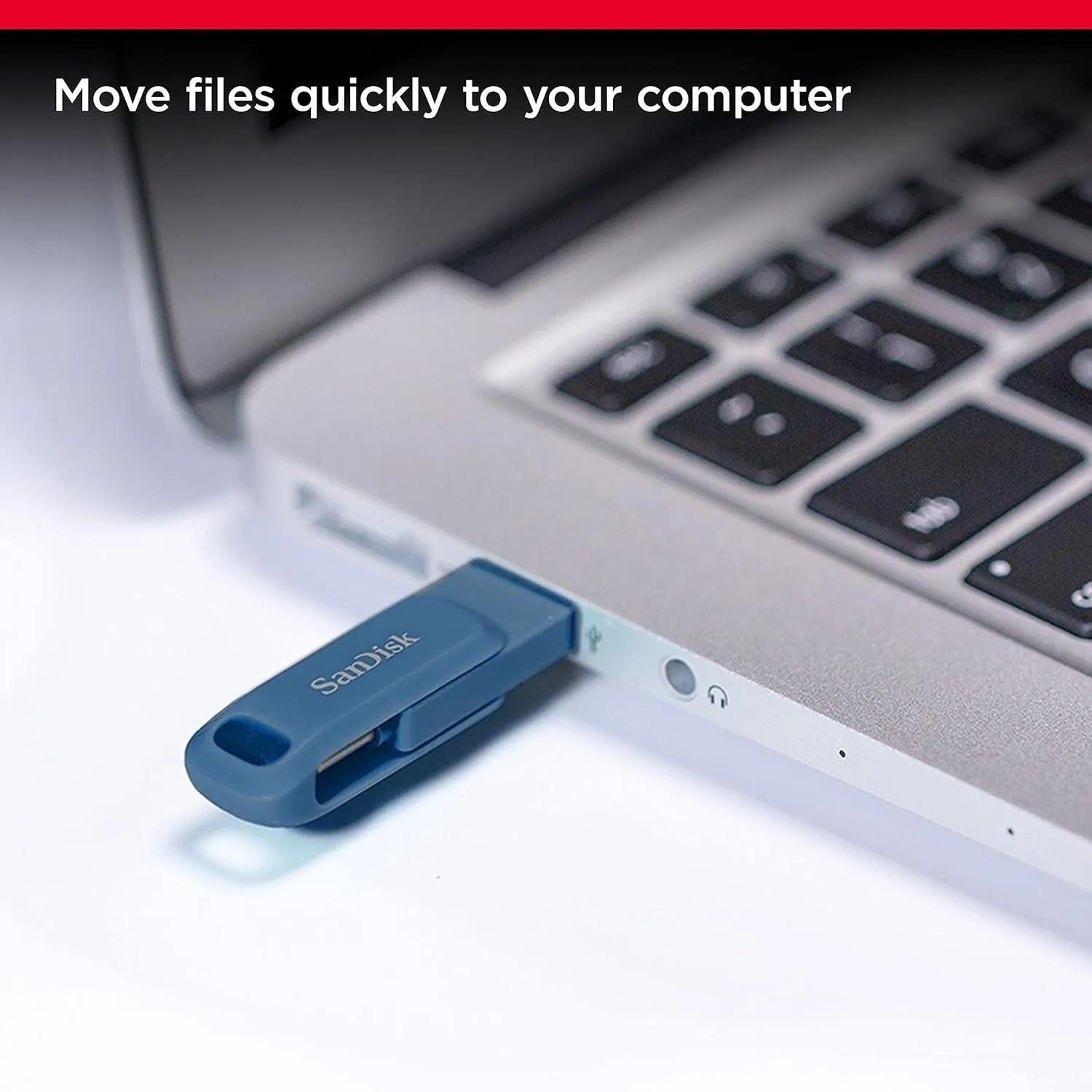 SanDisk Ultra Dual Drive Go USB Type-C - 64GB (Navagio Bay) overview 1