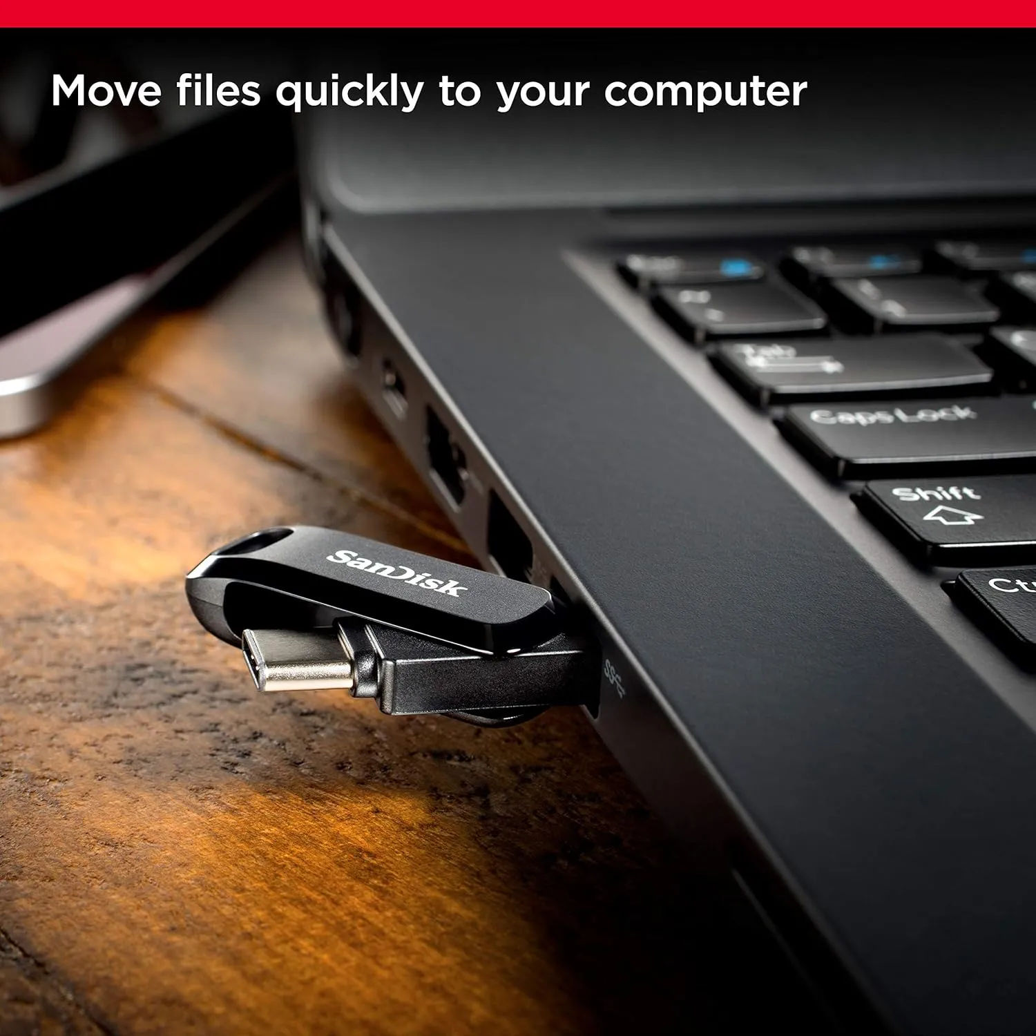 SanDisk Ultra Dual Drive Go USB Type-C - 64GB (Navagio Bay) overview 2