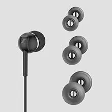 Sennheiser CX 80S in-Ear Wired Earphones (Black) overview 13