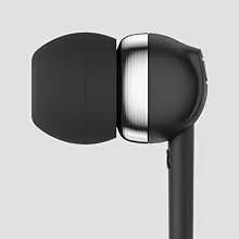 Sennheiser CX 80S in-Ear Wired Earphones (Black) overview 14