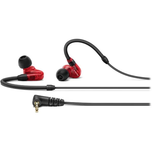 Sennheiser IE 100 Pro Wired in Ear Earphones (Red)