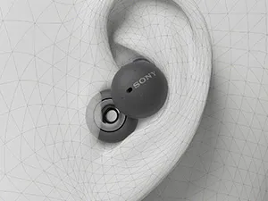 Sony LinkBuds WF-L900 White overview 10