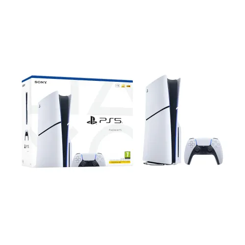 SONY PlayStation 5 1TB SSD Slim Disc Edition Gaming Console