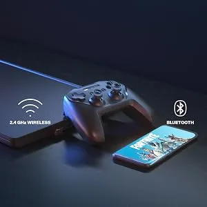SteelSeries Stratus Duo Wireless overview 6