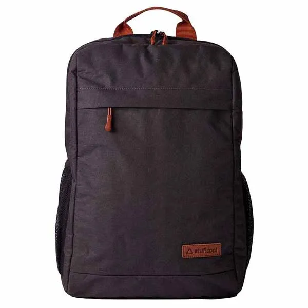Stuffcool Magnus Polyester Laptop Backpack for 15.6 & 16 Inch Laptop (20 L,Grey)