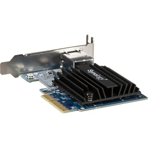 Synology E10G18-T1 10GbE PCIe Expansion Card overview 2