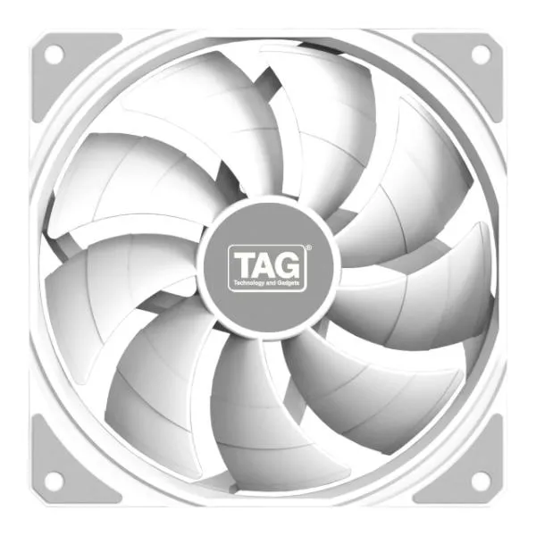 TAG Windforce 120 PC Case Fan (WHITE)