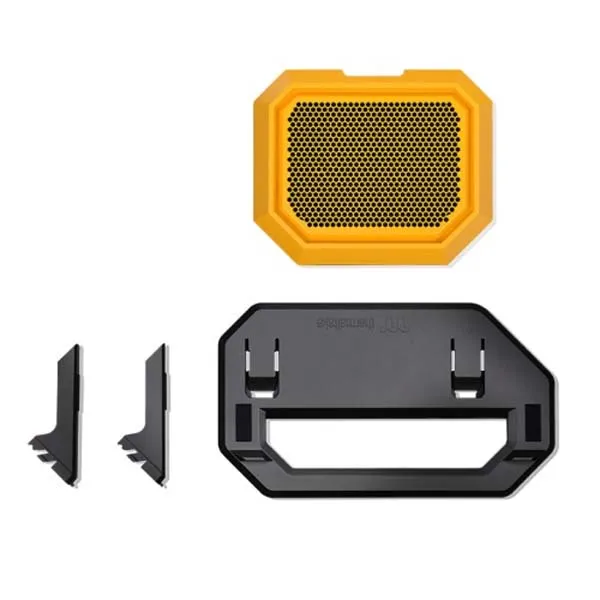 Thermaltake Tower 300 Series Horizontal Display Chassis Support Stand (Bumblebee Yellow)