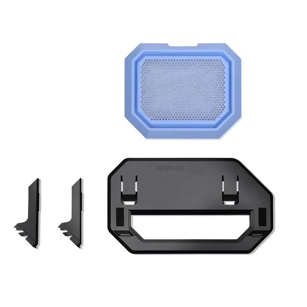 Thermaltake Tower 300 Series Horizontal Display Chassis Support Stand (Hydrangea Blue)