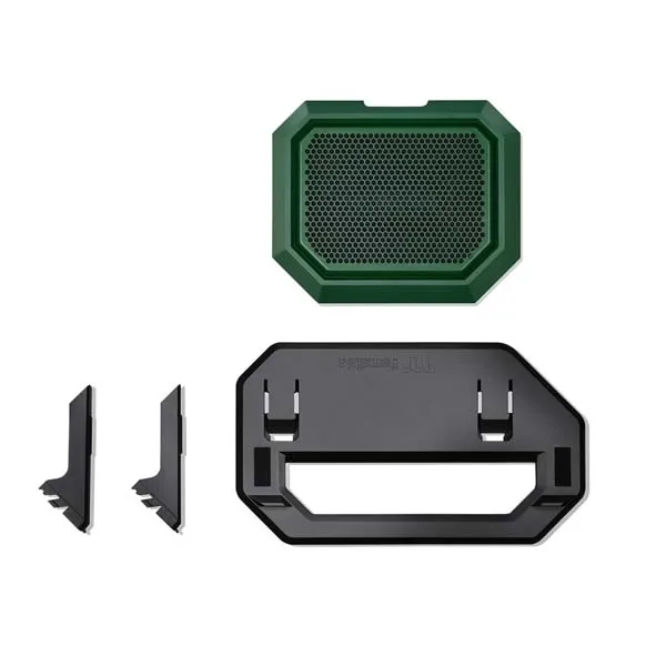 Thermaltake Tower 300 Series Horizontal Display Chassis Support Stand (Racing Green)