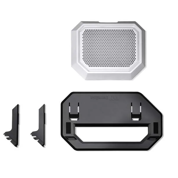 Thermaltake Tower 300 Series Horizontal Display Chassis Support Stand (Snow)